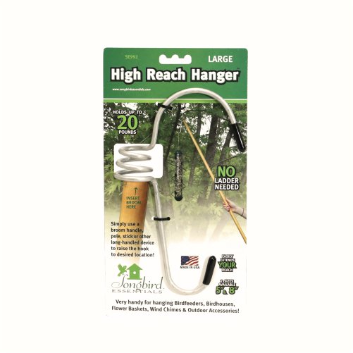 High Reach Hooks – The Wild Bird Store