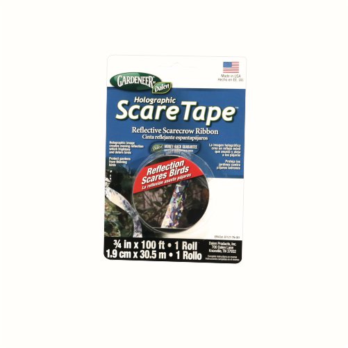 Dalen Holographic Scare Tape