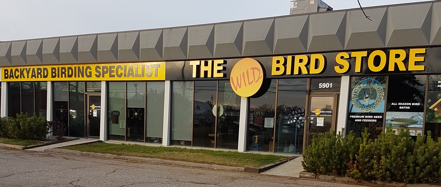 Nearby deals bird stores