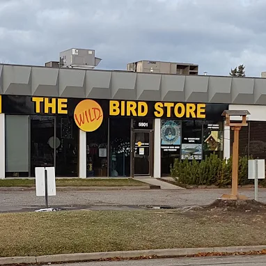 The Wild Bird Store storefront